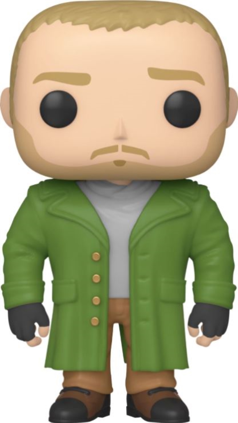 FUNKO ACTION FIGURES FUNKO POP UMBRELLA ACADEMY: LUTHER HARGREEVES